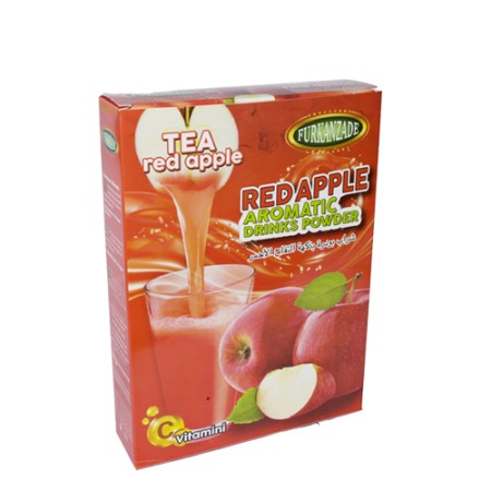 300gr Kırmızı Elma Çayı